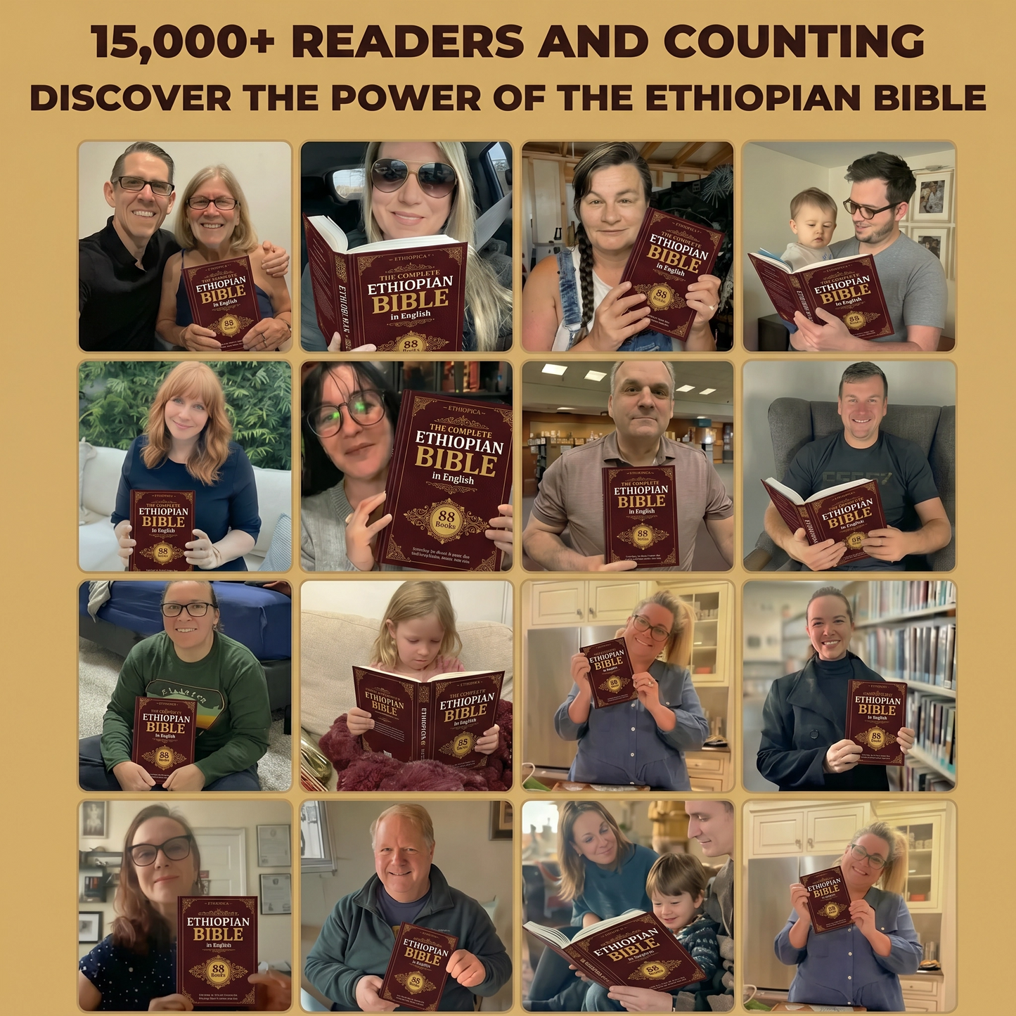 The Complete Ethiopian Bible