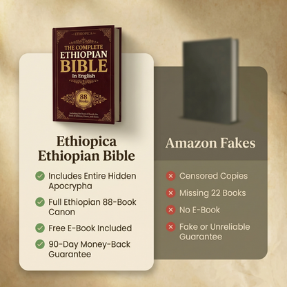 The Complete Ethiopian Bible