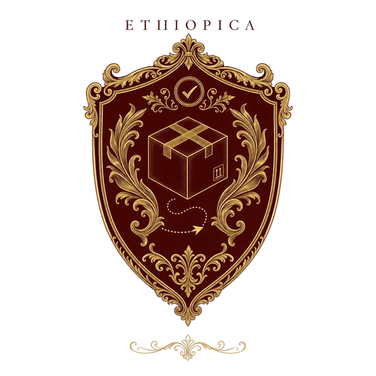 Ethiopica Shipping Protection