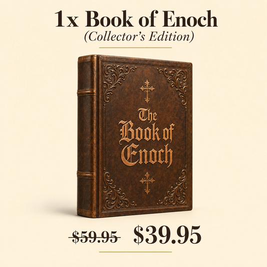 Book Of Enoch - Collectors Edition